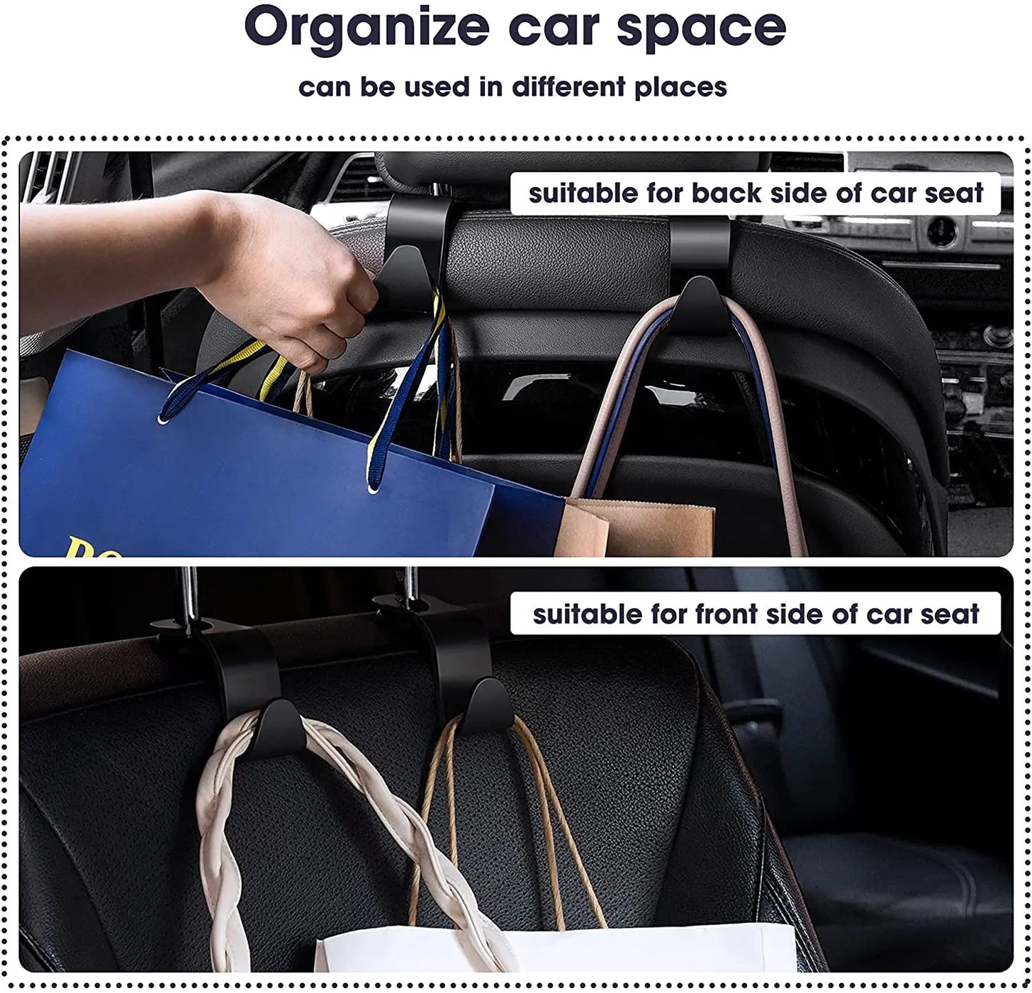 Car Seat Hook