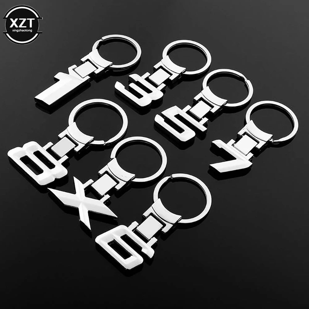 Beamer Keychains