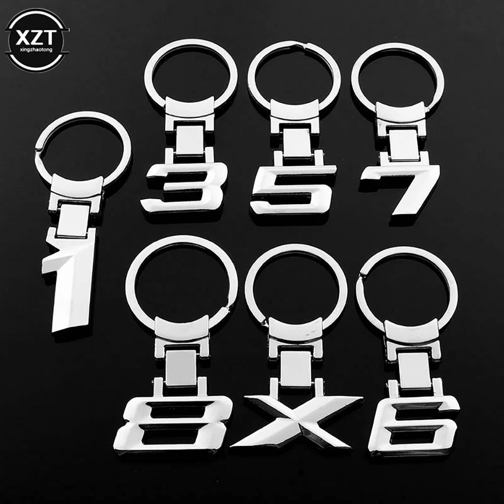 Beamer Keychains