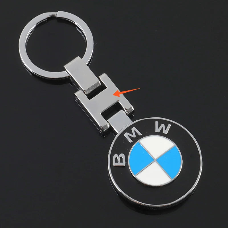 Beamer Logo Keychains