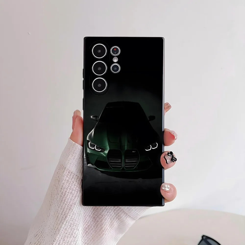 Beamer Car Design Phonecases (Samsung)