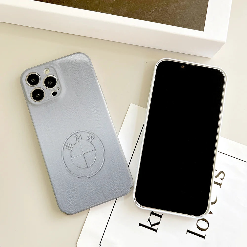 Beamer Logo Phonecases (iPhone)