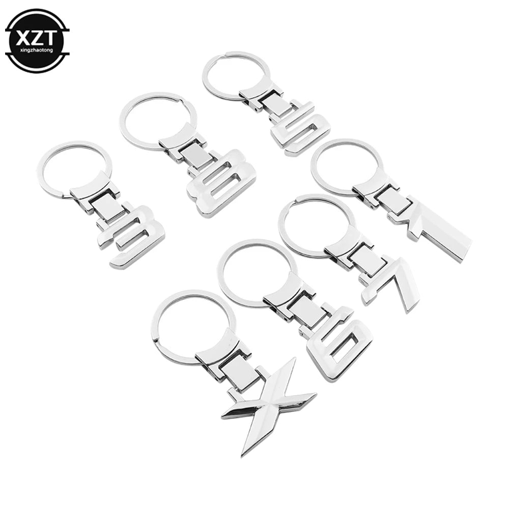 Beamer Keychains