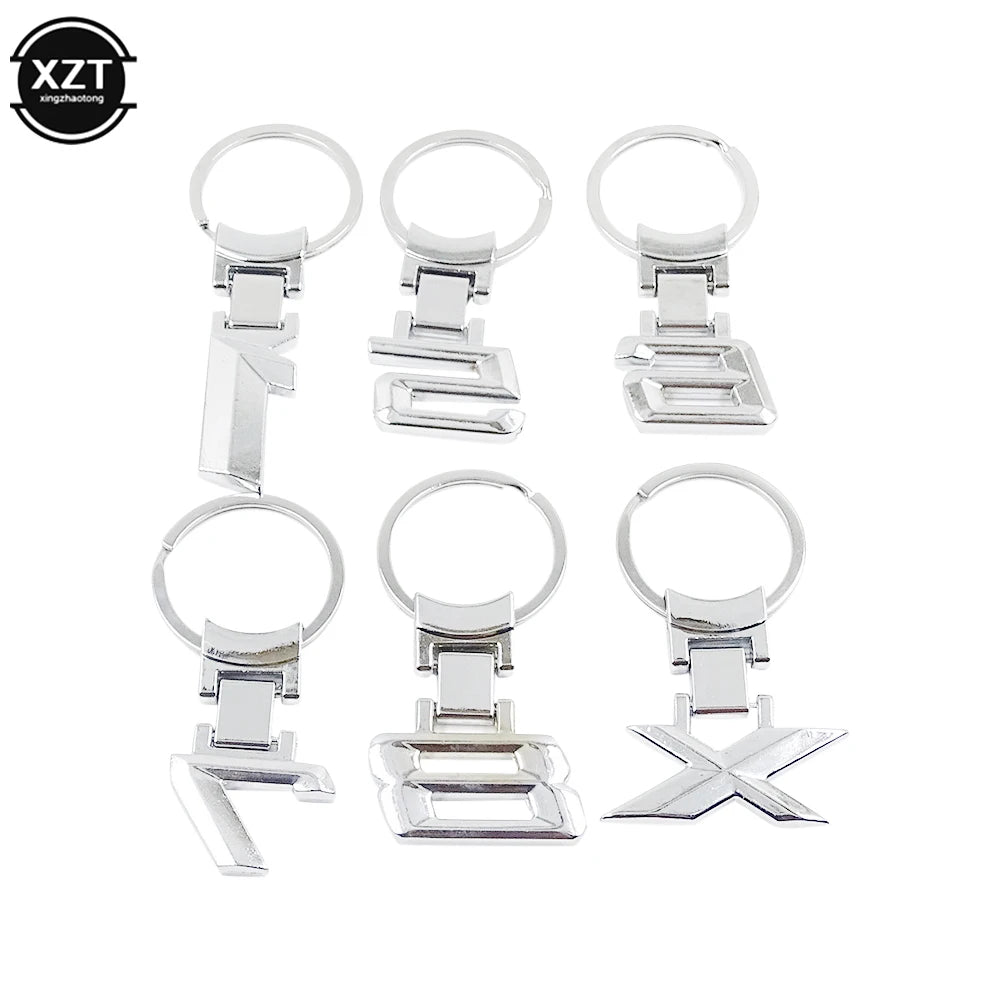 Beamer Keychains