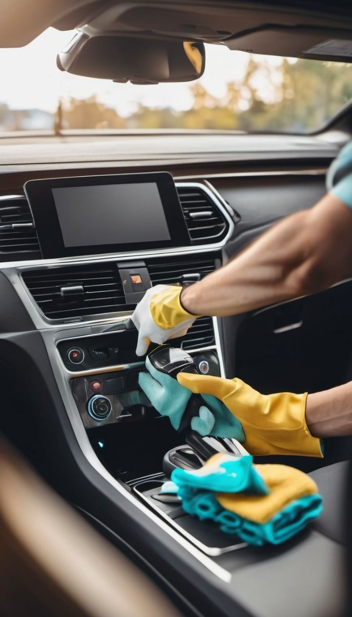 Car Cleaning