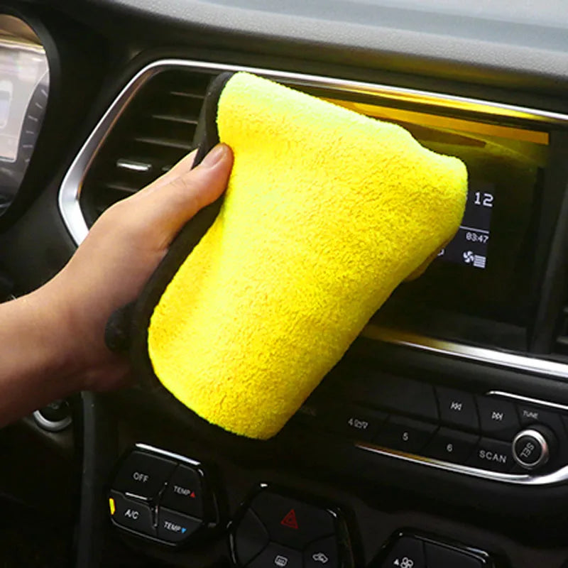 Microfiber Cloth