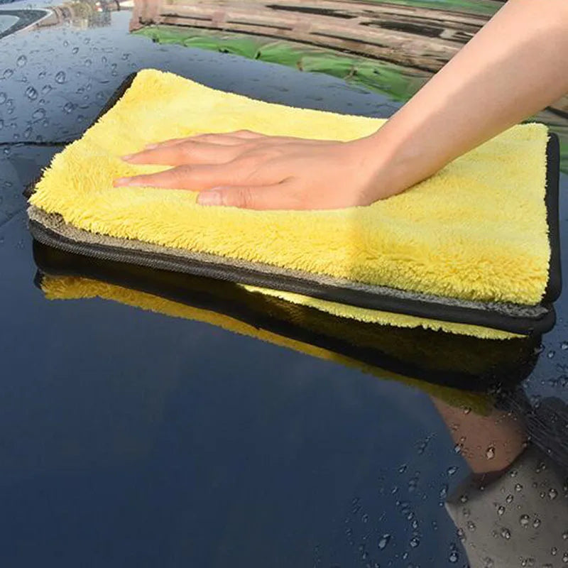 Microfiber Cloth