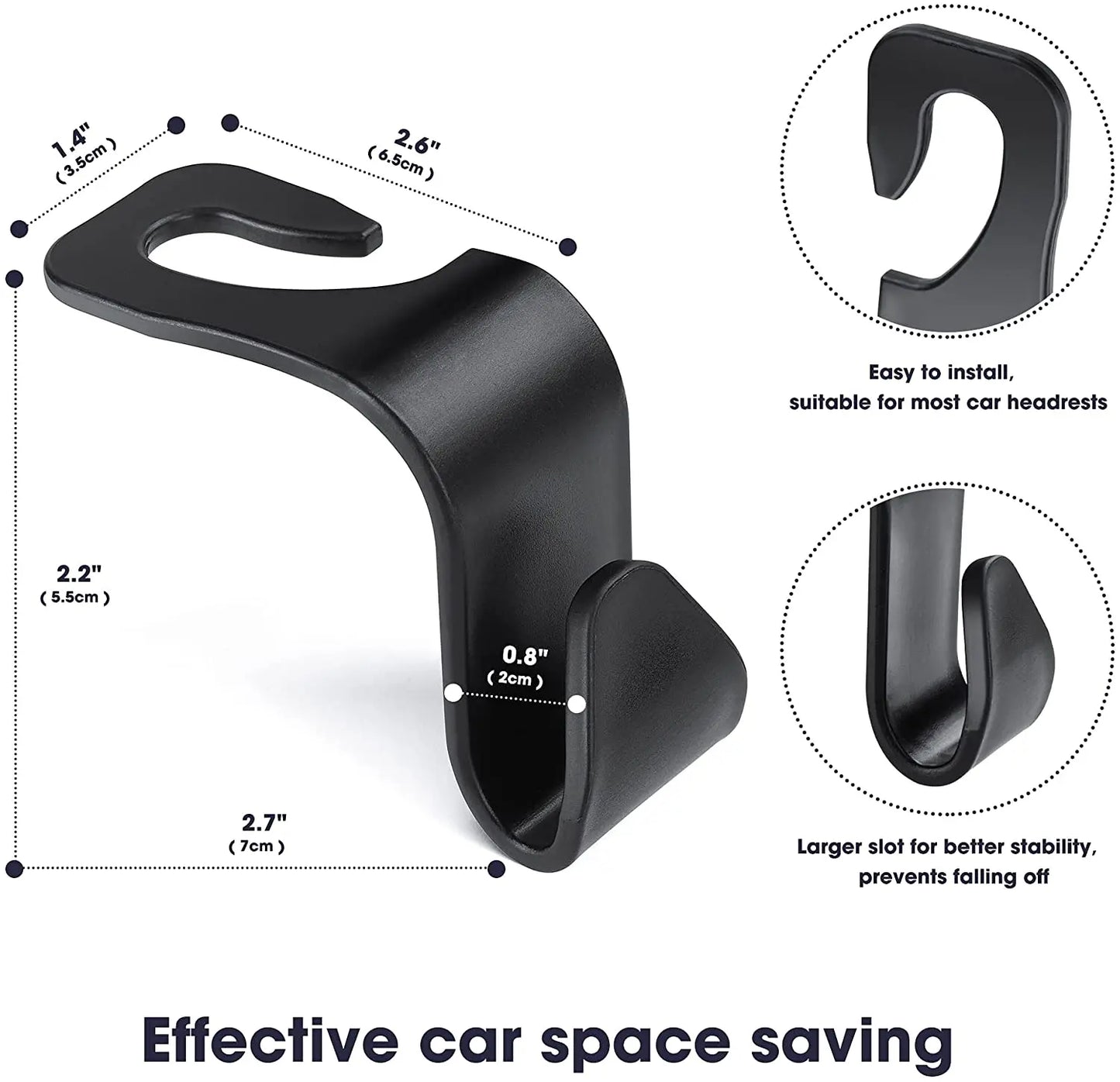 Car Seat Hook
