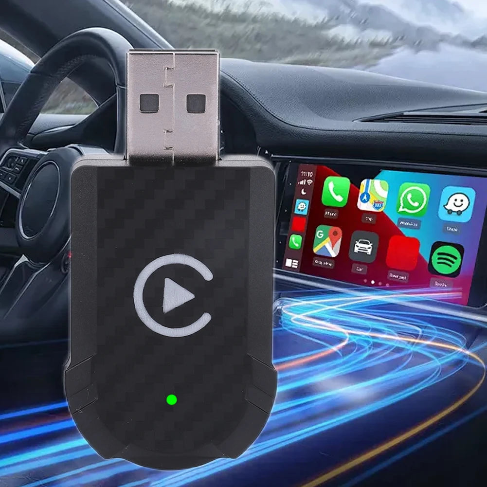 Wireless Carplay & Android Auto Adapter