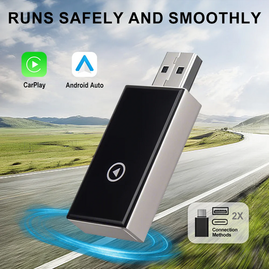 Mini Wireless Carplay / Android Auto Box
