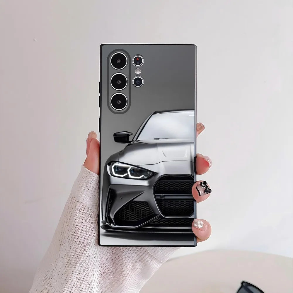 Beamer Car Design Phonecases (Samsung)