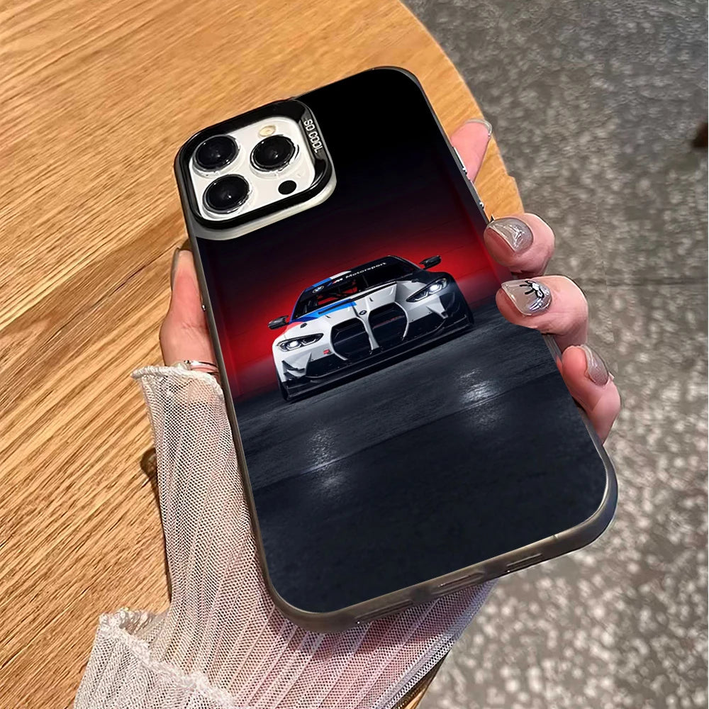 Beamer Gradient Phonecases (iPhone)