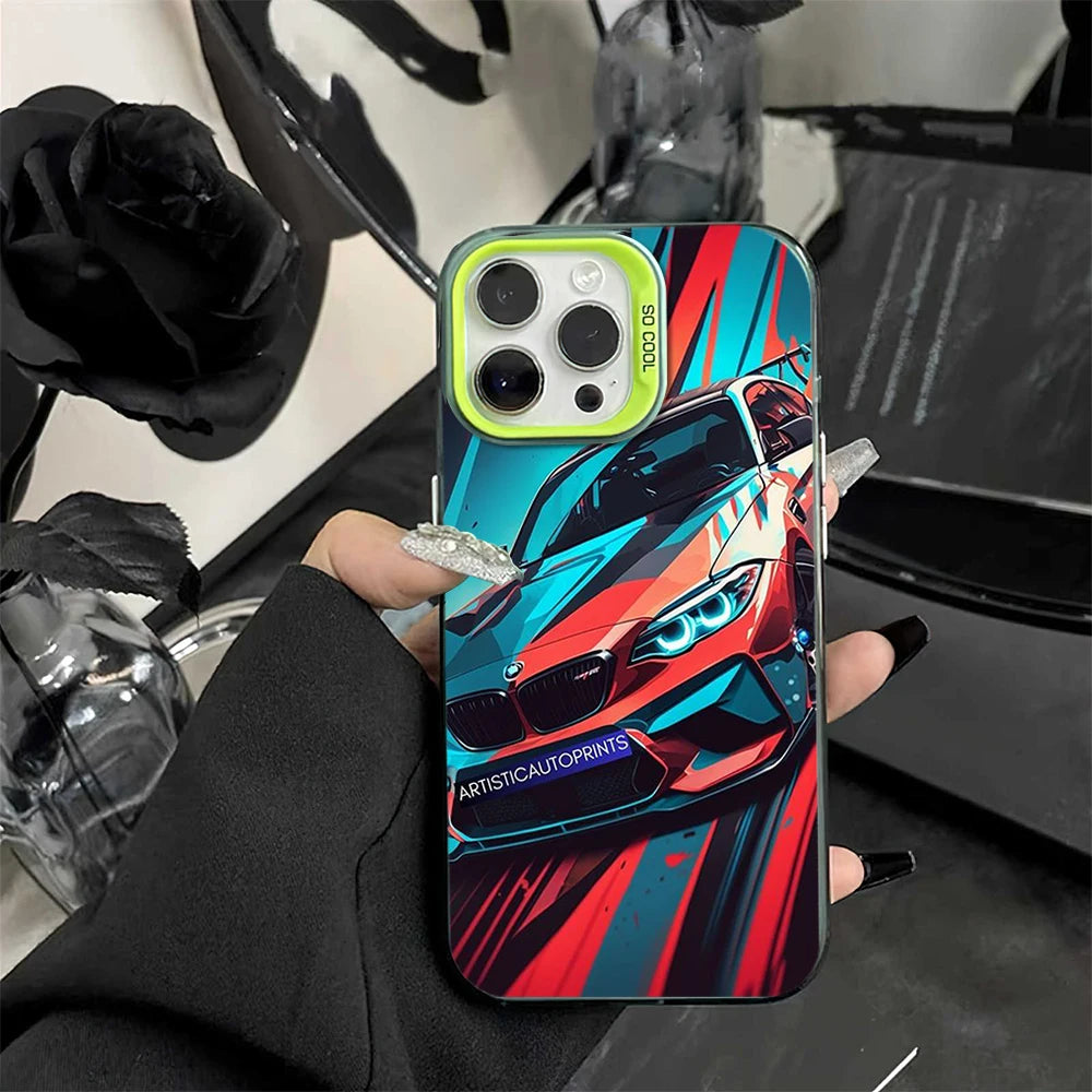 Beamer Gradient Phonecases (iPhone)