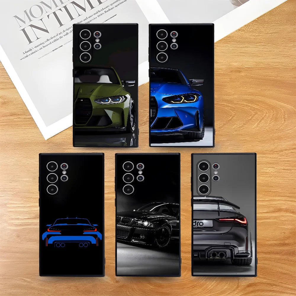 Beamer Car Design Phonecases (Samsung)