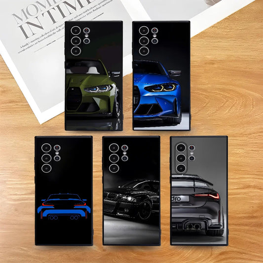 Beamer Car Design Phonecases (Samsung)