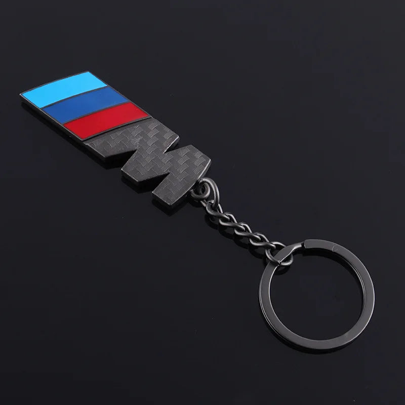 Beamer Logo Metal Keychains