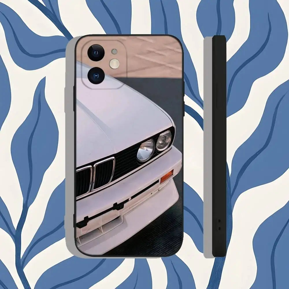 Beamer Car Design Phonecases (iPhone)