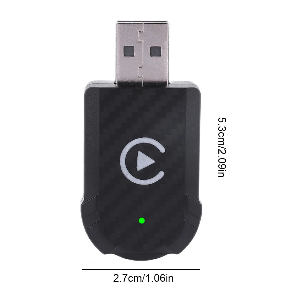 Wireless Carplay & Android Auto Adapter