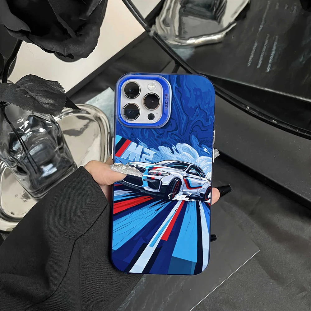 Beamer Gradient Phonecases (iPhone)