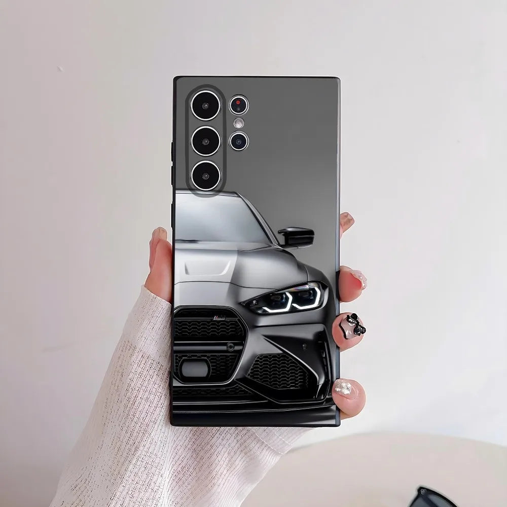 Beamer Car Design Phonecases (Samsung)