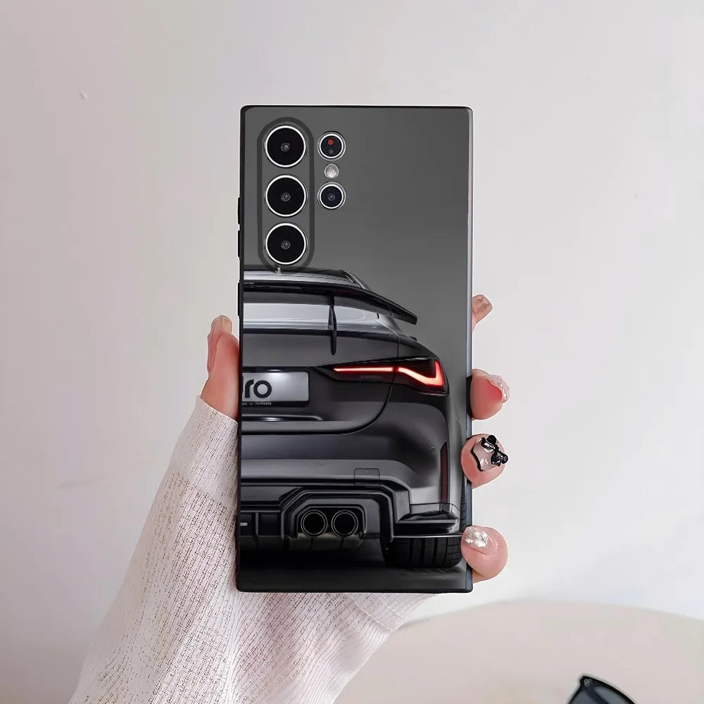 Beamer Car Design Phonecases (Samsung)