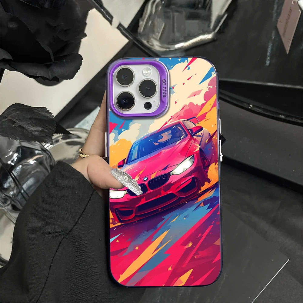 Beamer Gradient Phonecases (iPhone)