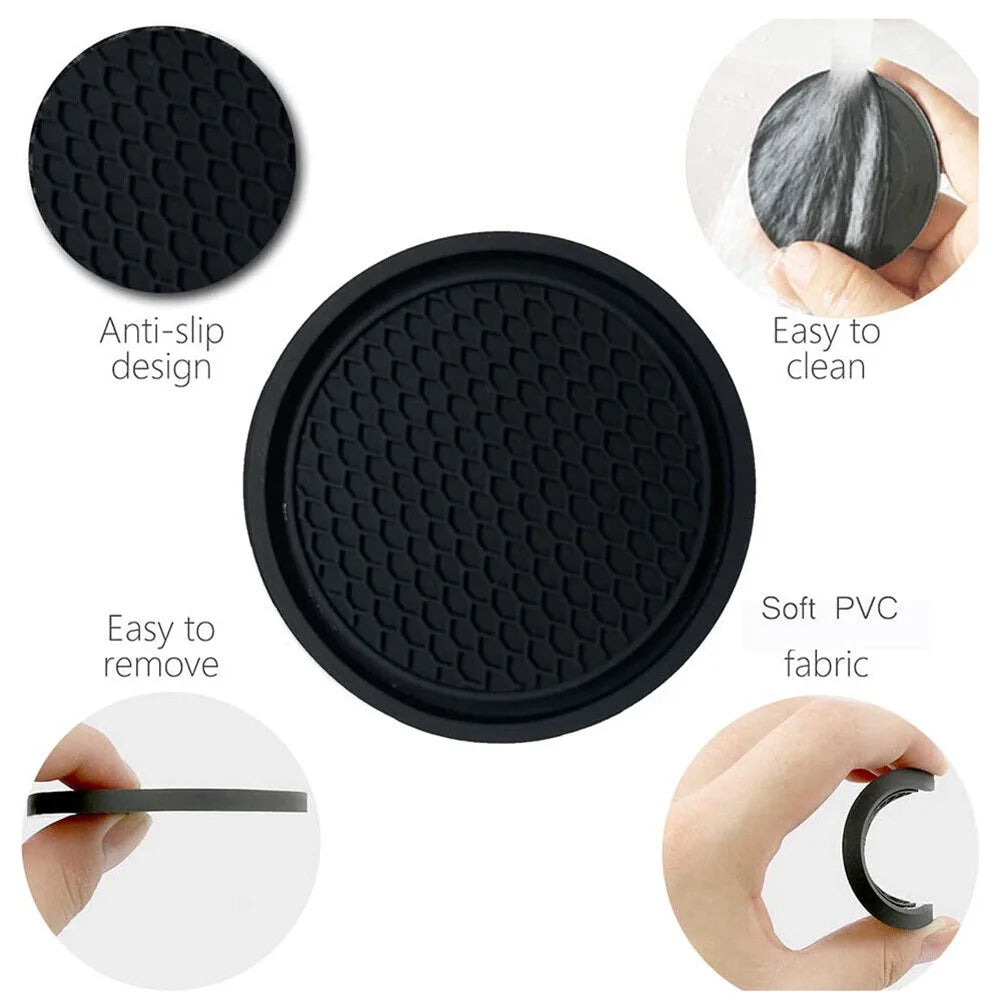 Anti-Slip Cup Holder