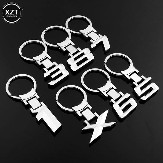 Beamer Keychains