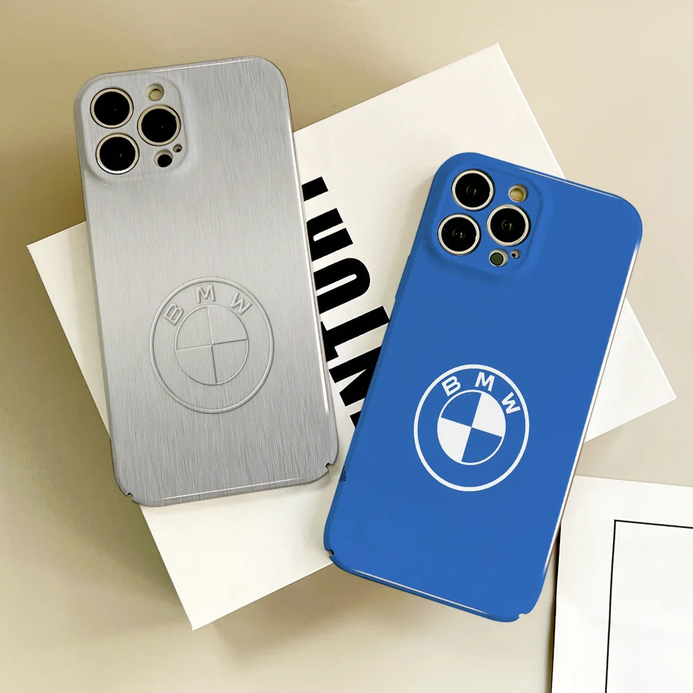 Beamer Logo Phonecases (iPhone)