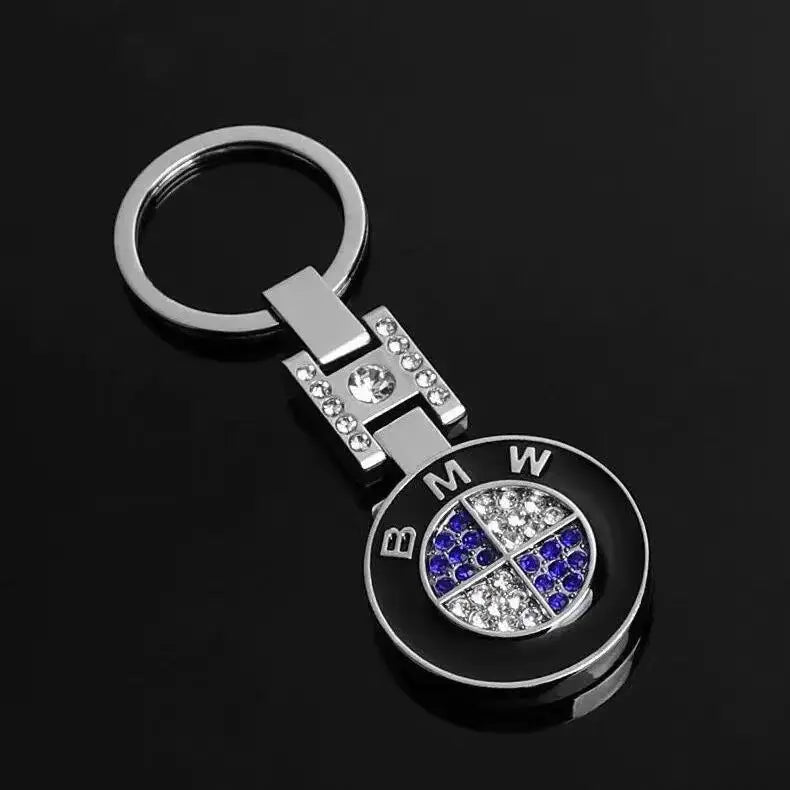 Beamer Logo Metal Keychains