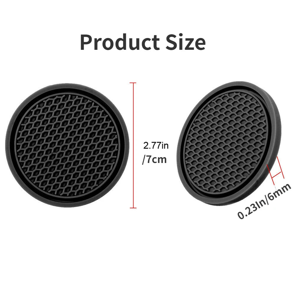 Anti-Slip Cup Holder