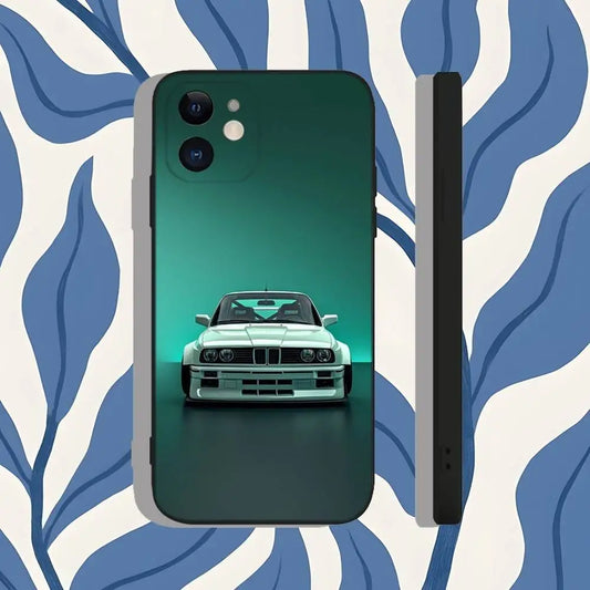 Beamer Car Design Phonecases (iPhone)