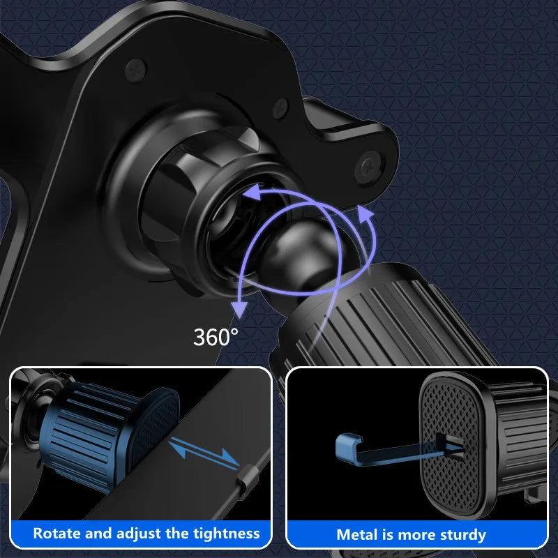 360° Rotatable Phone Holder