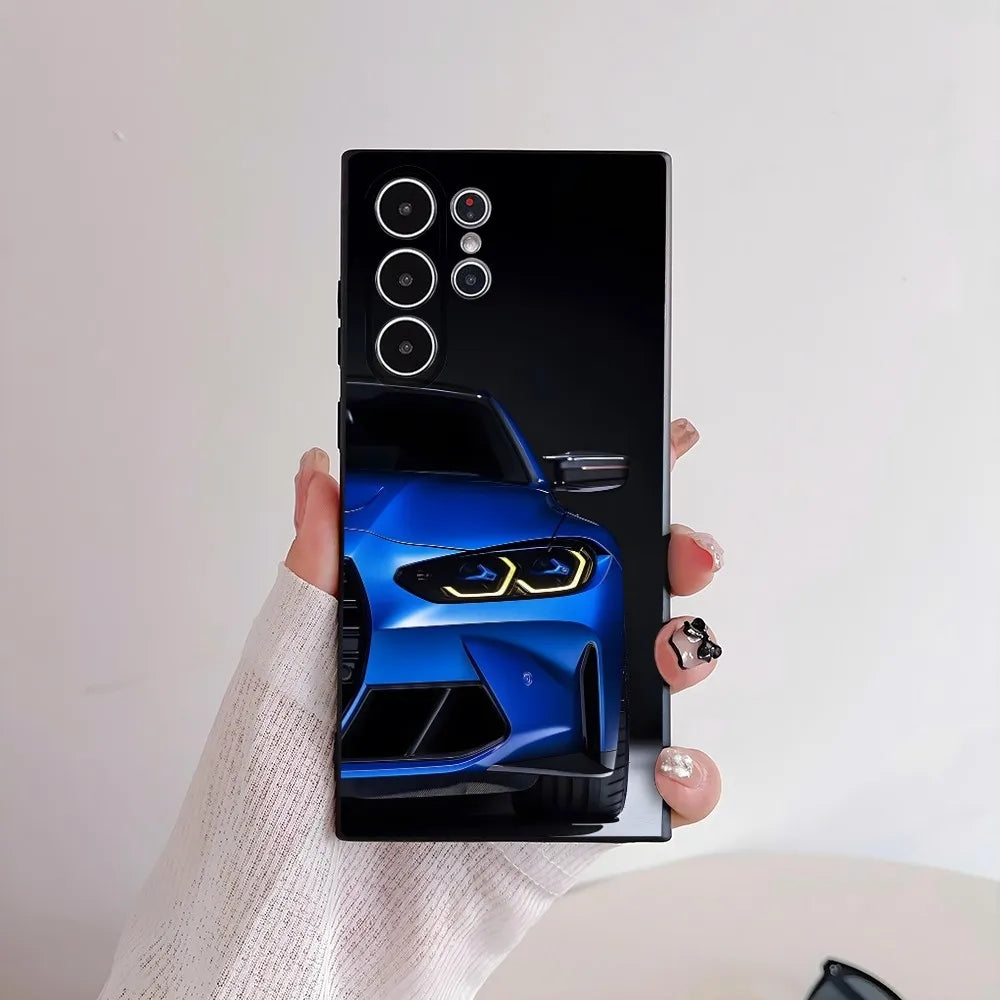 Beamer Car Design Phonecases (Samsung)