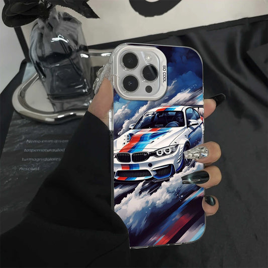 Beamer Gradient Phonecases (iPhone)
