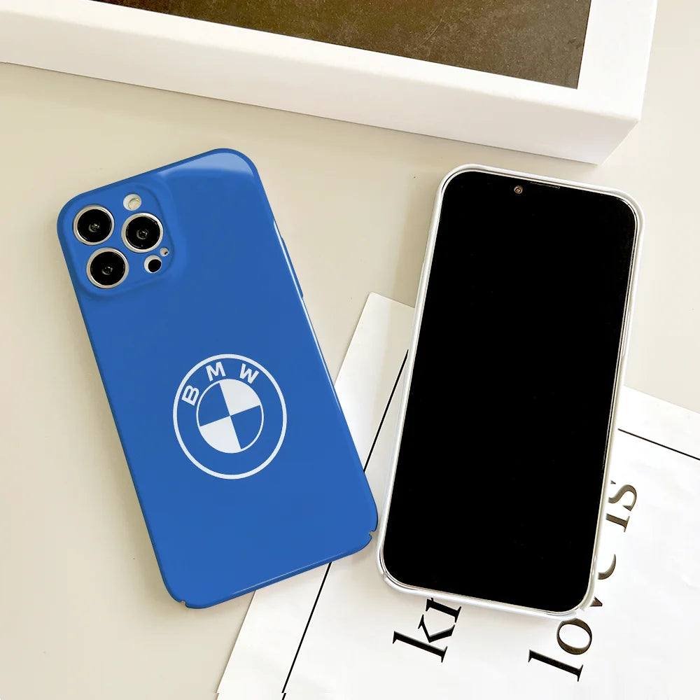 Beamer Logo Phonecases (iPhone)