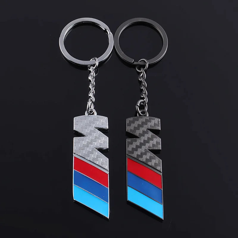 Beamer Logo Metal Keychains