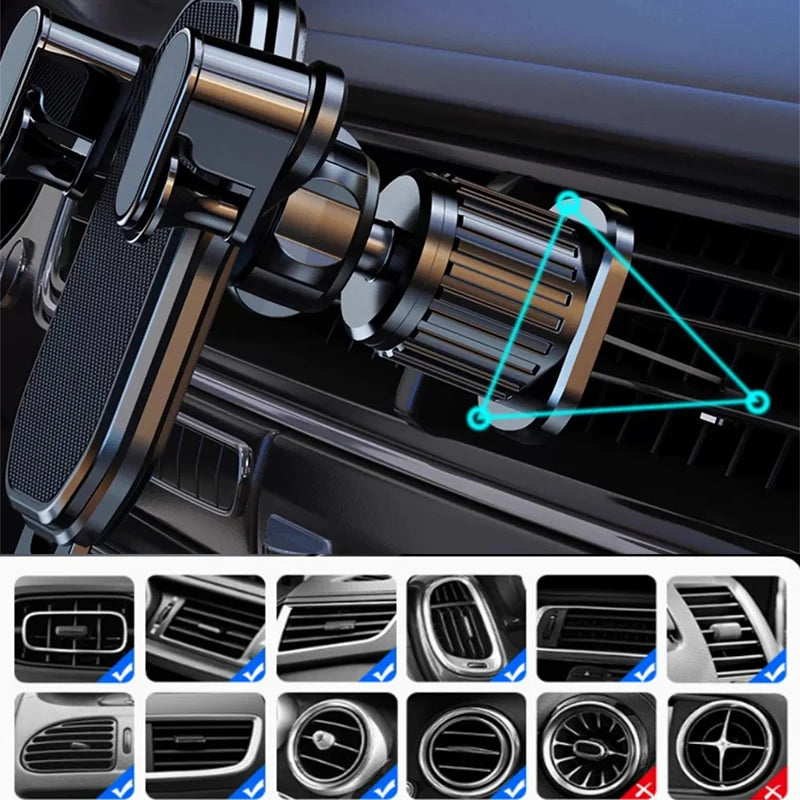360° Rotatable Phone Holder